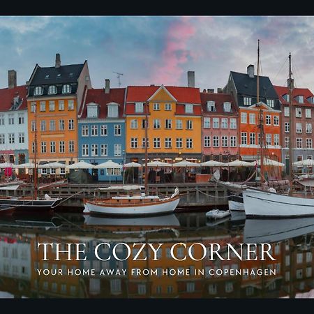Cosy Room In Residential Part Of Copenhagen, With Free Street Parking And Shared Bathroom מראה חיצוני תמונה