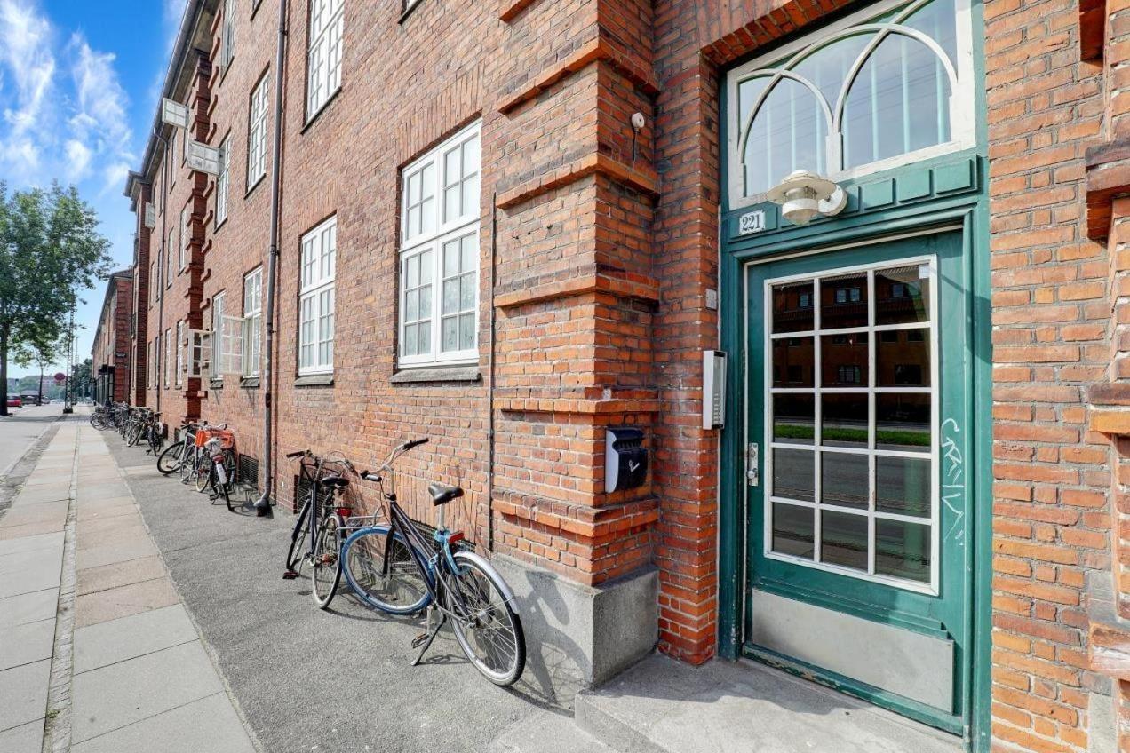 Cosy Room In Residential Part Of Copenhagen, With Free Street Parking And Shared Bathroom מראה חיצוני תמונה