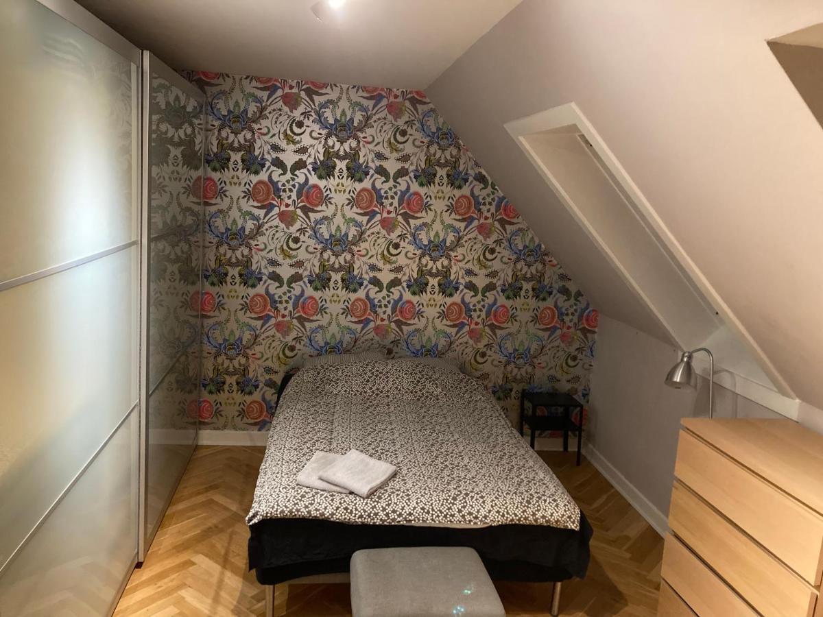 Cosy Room In Residential Part Of Copenhagen, With Free Street Parking And Shared Bathroom מראה חיצוני תמונה