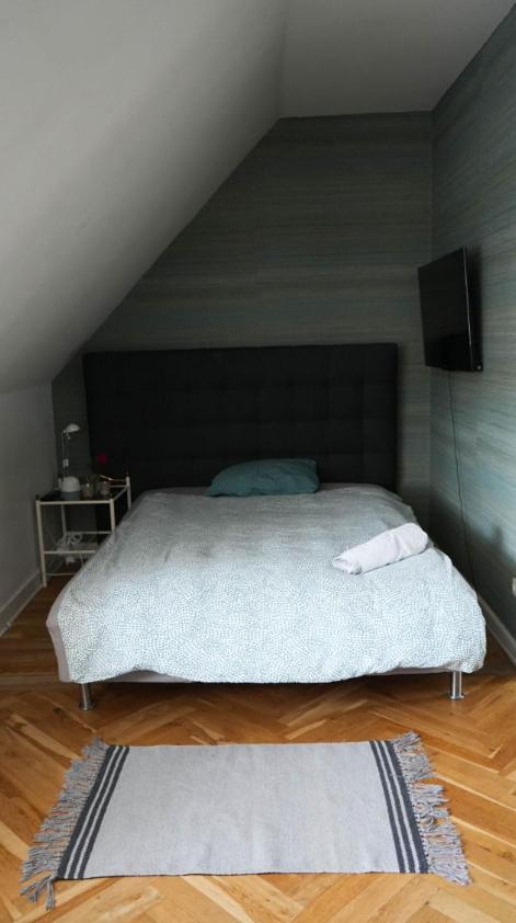 Cosy Room In Residential Part Of Copenhagen, With Free Street Parking And Shared Bathroom מראה חיצוני תמונה